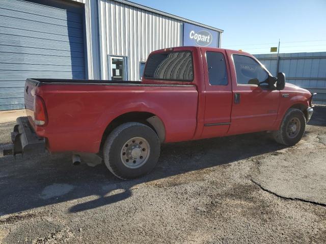 Photo 3 from auction – 2000 FORD F250 SUPER with VIN 1FTNX20F7YEC10224
