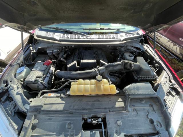 Photo 7 from auction – 2018 FORD F150 SUPER with VIN 1FTEW1EG3JKD17678