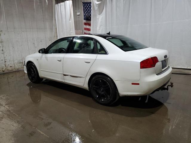 Photo 2 from auction – 2007 AUDI A4 2.0T QU with VIN WAUDF78E57A156142