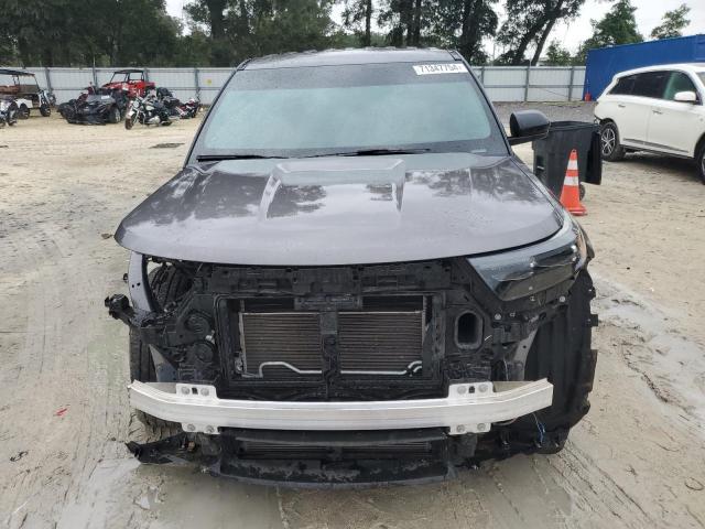 Photo 5 from auction – 2021 FORD EXPLORER P with VIN 1FM5K8AB5MGB53352