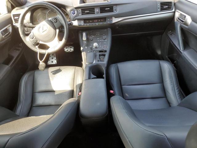 Photo 8 from auction – 2014 LEXUS CT 200 with VIN JTHKD5BH9E2184765