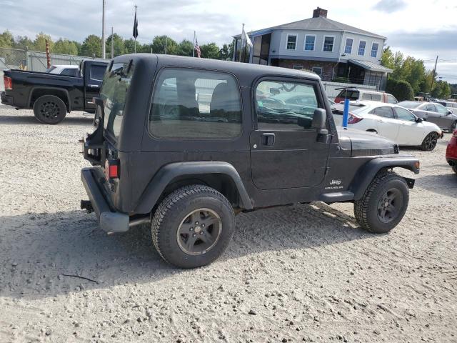 Photo 3 from auction – 2004 JEEP WRANGLER / with VIN 1J4FA29174P734897