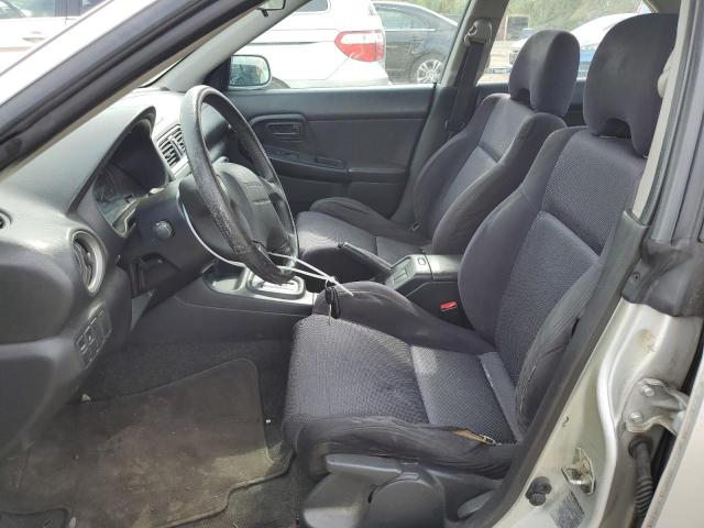 Photo 7 from auction – 2002 SUBARU IMPREZA RS with VIN JF1GD67502H502489