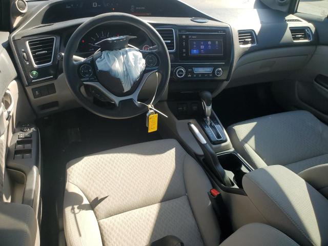 Photo 8 from auction – 2014 HONDA CIVIC EX with VIN 19XFB2F80EE067550