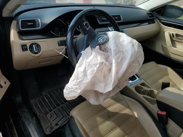 Photo 8 from auction – 2014 VOLKSWAGEN CC VR6 4MO with VIN WVWGU7AN9EE523145