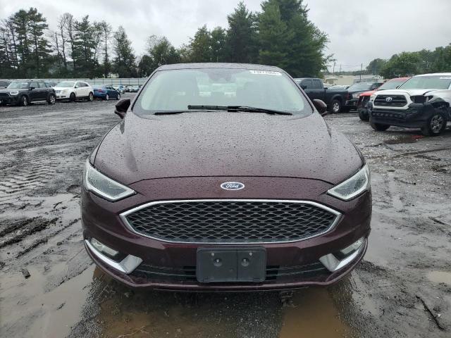 Photo 5 from auction – 2017 FORD FUSION TIT with VIN 3FA6P0SU3HR103470