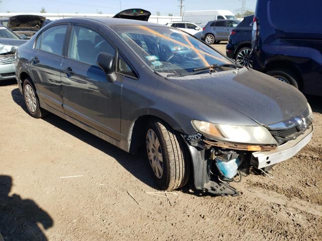 Photo 4 from auction – 2010 HONDA CIVIC VP with VIN 19XFA1F33AE020959