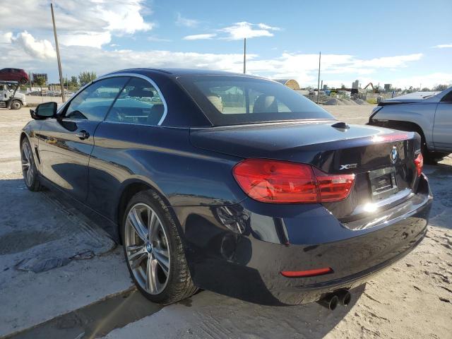 Photo 2 from auction – 2017 BMW 430XI with VIN WBA4U9C3XH5H64601