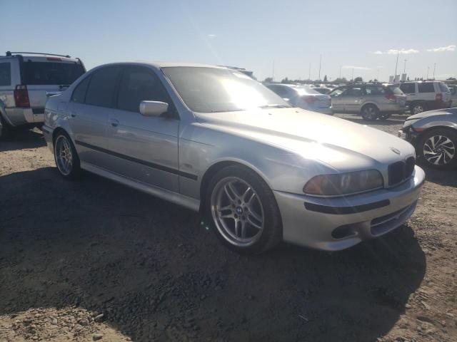 Photo 4 from auction – 2003 BMW 540 I AUTO with VIN WBADN63473GS56441