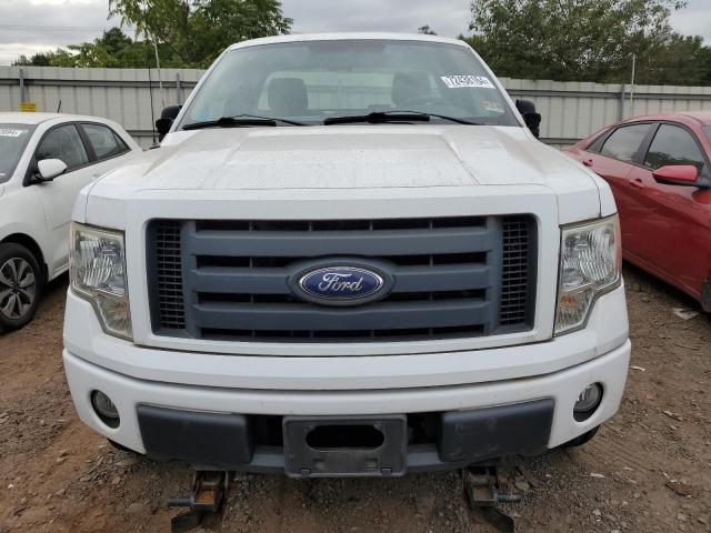 Photo 5 from auction – 2010 FORD F150 with VIN 1FTMF1EW0AFC47388