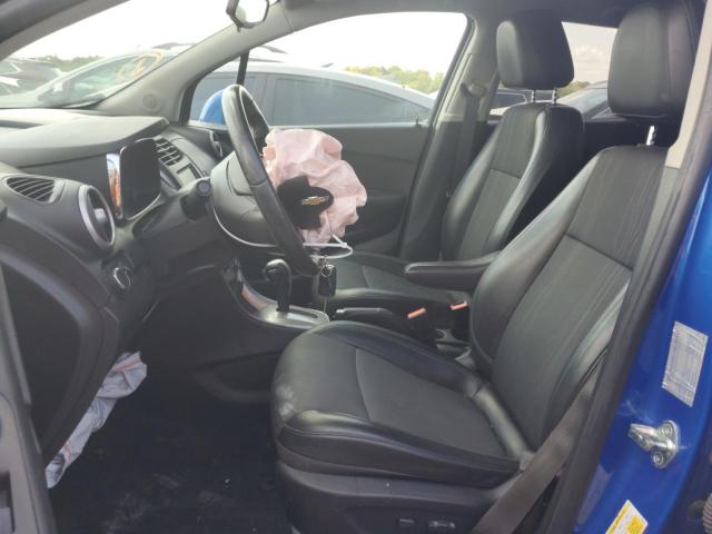 Photo 7 from auction – 2016 CHEVROLET TRAX 1LT with VIN KL7CJPSB9GB628412