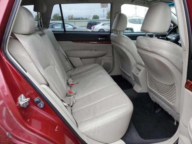 Photo 11 from auction – 2011 SUBARU OUTBACK 2. with VIN 4S4BRBKCXB3332381