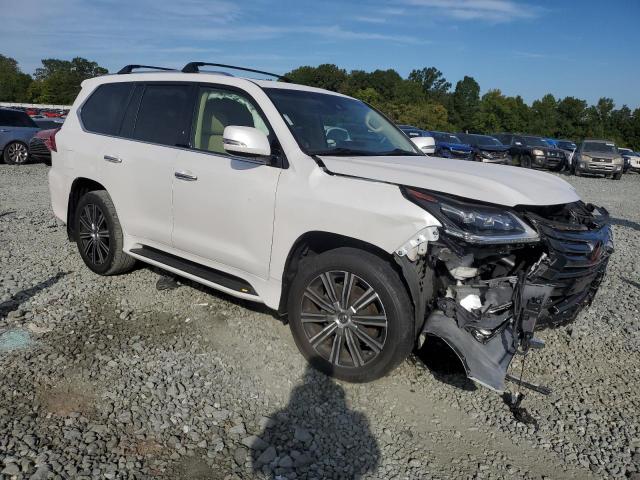 Photo 4 from auction – 2019 LEXUS LX 570 with VIN JTJHY7AX4K4294785