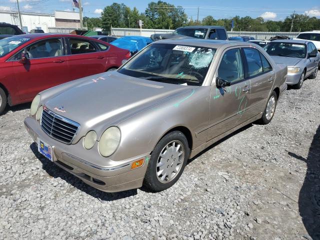MERCEDES-BENZ E 320 2001 with VIN WDBJF65J71B283556 - Photo from auction