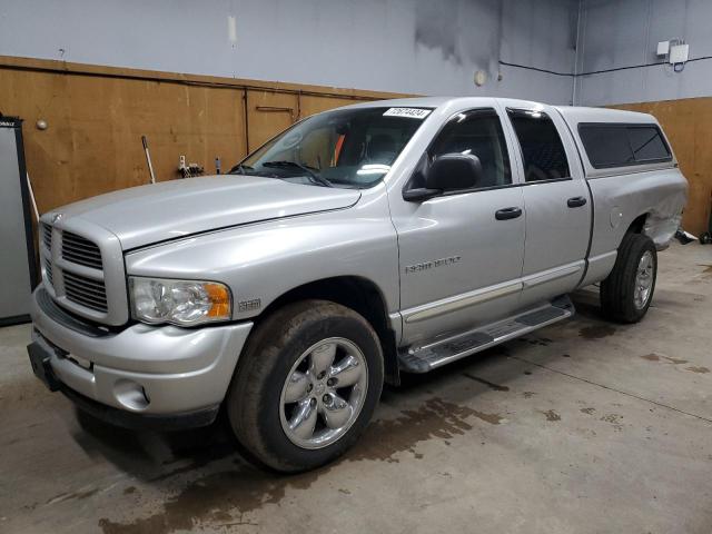 DODGE RAM 1500 S 2004 with VIN 1D3HU18D04J113572 - Photo from auction