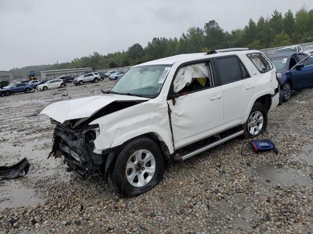 TOYOTA 4RUNNER SR 2018 with VIN JTEZU5JR4J5189306 - Photo from auction