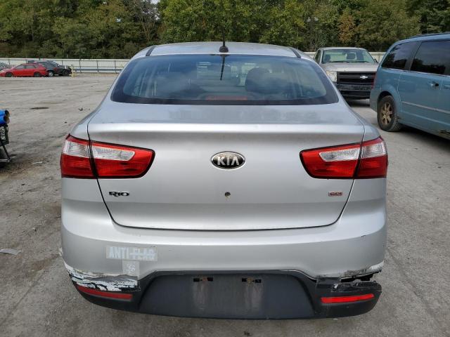 Photo 6 from auction – 2013 KIA RIO LX with VIN KNADM4A30D6259805