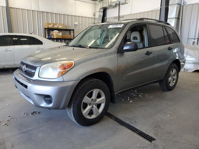 TOYOTA RAV4 2005 with VIN JTEHD20V550067372 - Photo from auction