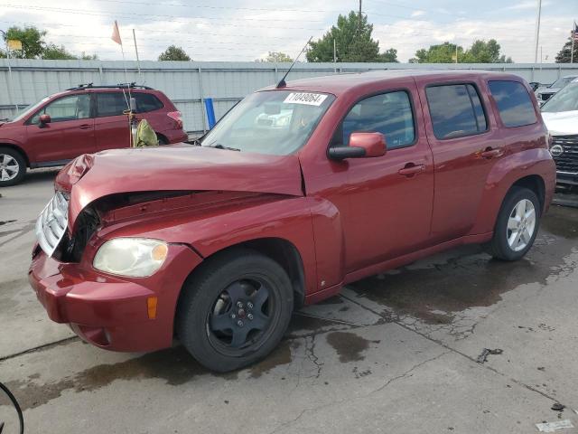 CHEVROLET HHR LT 2009 with VIN 3GNCA23B69S548729 - Photo from auction