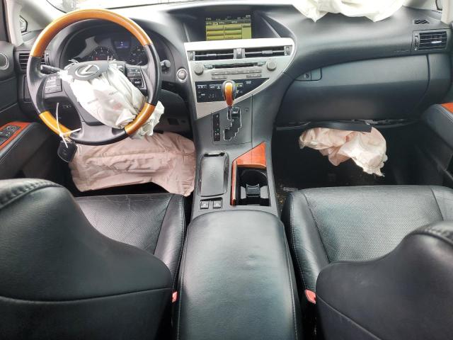 Photo 8 from auction – 2010 LEXUS RX 350 with VIN 2T2BK1BA9AC067861
