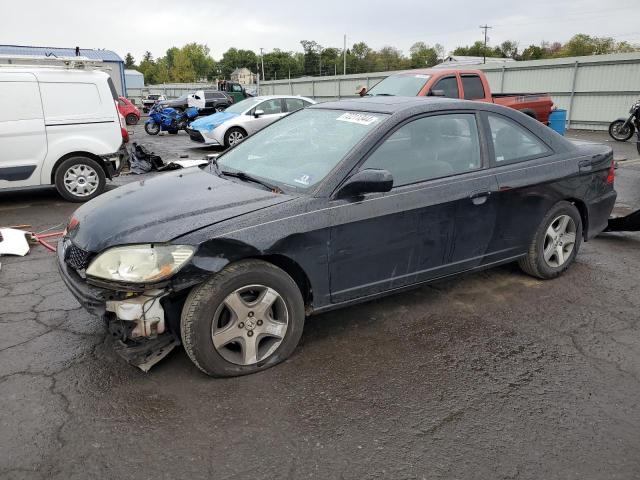 HONDA CIVIC EX 2004 with VIN 1HGEM22954L021529 - Photo from auction