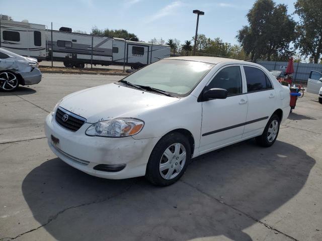 TOYOTA COROLLA CE 2005 with VIN 1NXBR32E25Z550434 - Photo from auction