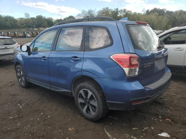Photo 2 from auction – 2017 SUBARU FORESTER 2 with VIN JF2SJABC5HH589628