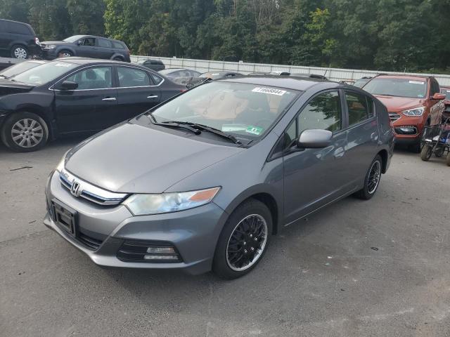 Photo 1 from auction – 2013 HONDA INSIGHT with VIN JHMZE2H31DS003274