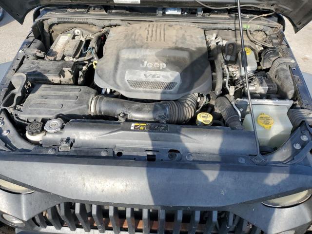 Photo 11 from auction – 2017 JEEP WRANGLER U with VIN 1C4BJWDG9HL730581