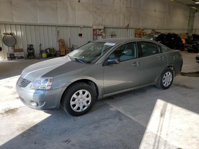 MITSUBISHI GALANT ES 2008 with VIN 4A3AB36F38E019228 - Photo from auction