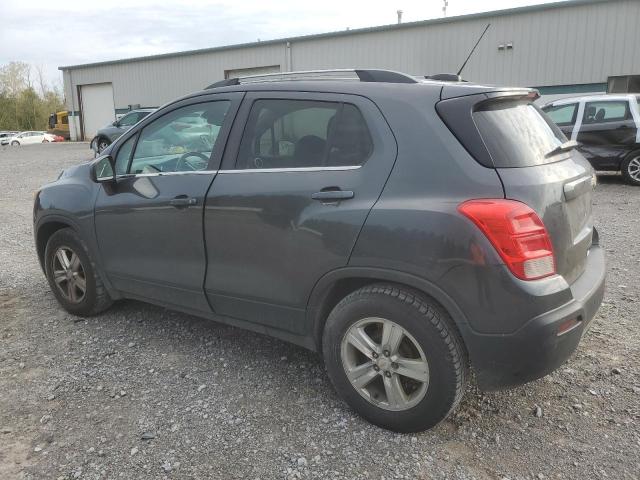 Photo 2 from auction – 2016 CHEVROLET TRAX 1LT with VIN 3GNCJLSB6GL244735