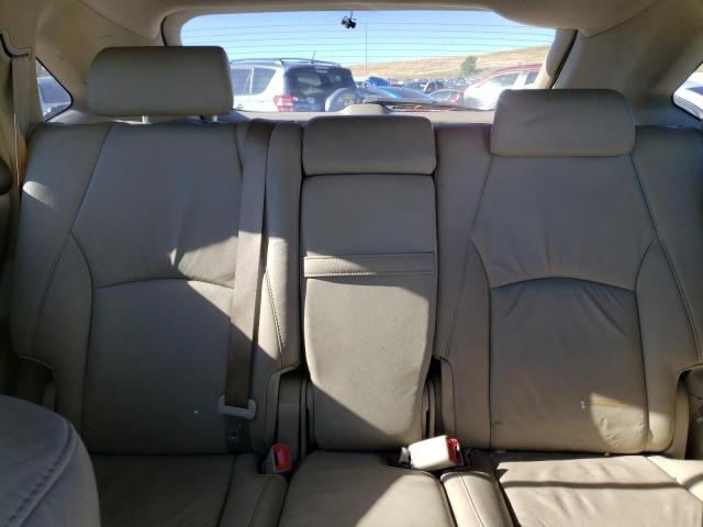Zdjęcie 10 z aukcji – 2008 LEXUS RX 350 z VIN 2T2GK31U38C040680