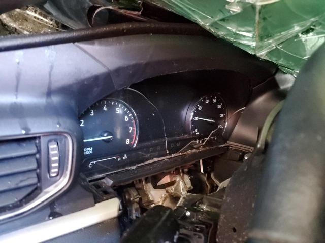 Photo 9 from auction – 2021 FORD EXPLORER X with VIN 1FMSK7DH7MGA12246