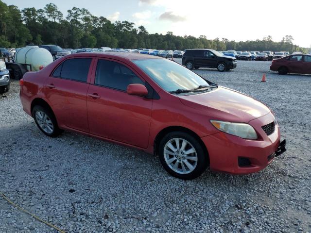 Photo 4 from auction – 2010 TOYOTA COROLLA BA with VIN 2T1BU4EE3AC513937