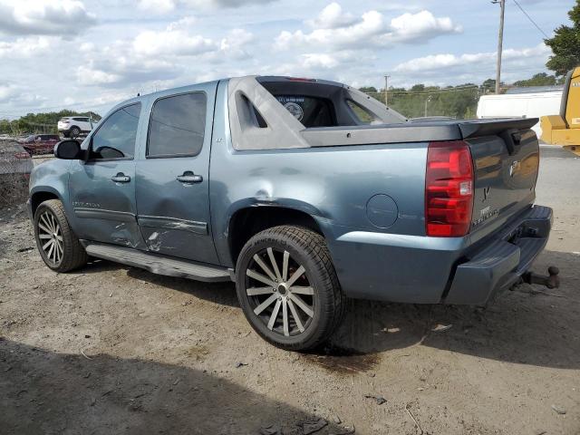 Photo 2 from auction – 2009 CHEVROLET AVALANCHE with VIN 3GNFK22029G265256