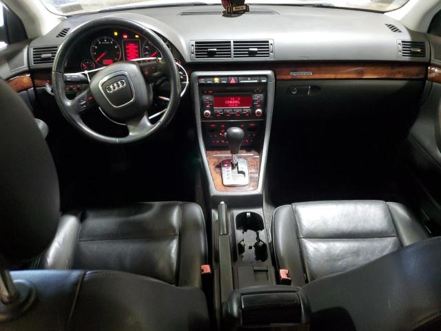 Foto 8 de la subasta – 2007 AUDI A4 3.2 QUA con VIN WAUDH78E97A260188