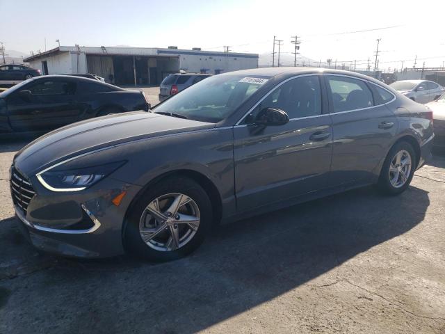 Photo 1 from auction – 2021 HYUNDAI SONATA SE with VIN 5NPEG4JA0MH071420
