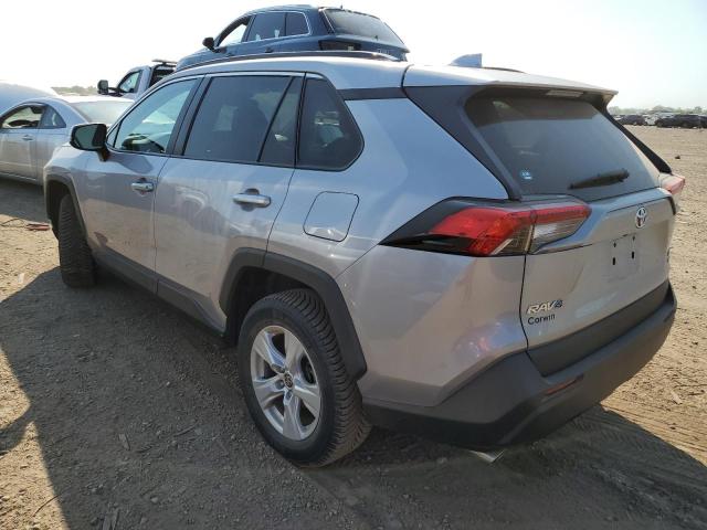 Photo 2 from auction – 2021 TOYOTA RAV4 XLE with VIN 2T3P1RFV0MC218381