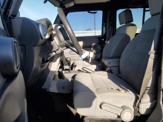 Photo 7 from auction – 2008 JEEP WRANGLER U with VIN 1J4GA591X8L504970