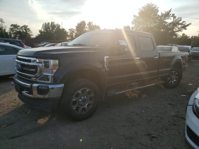 Photo 1 from auction – 2022 FORD F250 SUPER with VIN 1FT7W2BN0NED38669