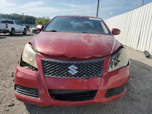 Photo 5 from auction – 2012 SUZUKI KIZASHI S with VIN JS2RF9A12C6100416