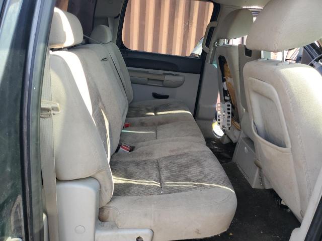 Photo 10 from auction – 2011 CHEVROLET SILVERADO with VIN 3GCPKSE32BG106732