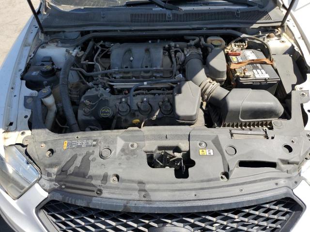 Photo 11 from auction – 2017 FORD TAURUS POL with VIN 1FAHP2L87HG145556