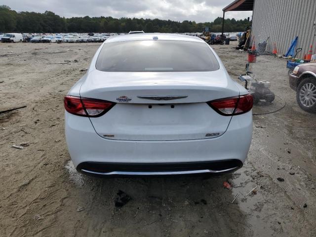 Photo 6 from auction – 2015 CHRYSLER 200 LIMITE with VIN 1C3CCCAB8FN732897