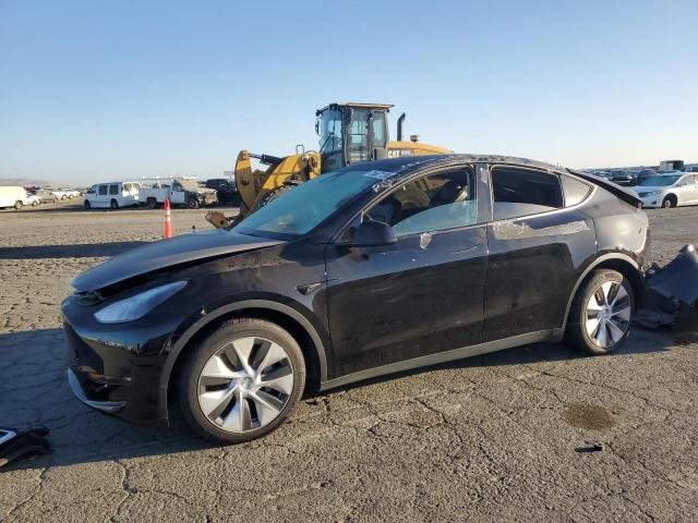 TESLA MODEL Y 2023 с VIN 7SAYGDEE1PF827580 - Фото с аукциона