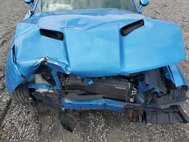 Photo 11 from auction – 2016 DODGE CHALLENGER with VIN 2C3CDZFJ1GH236334