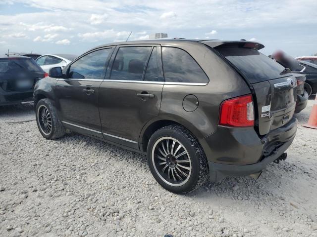 Photo 2 from auction – 2011 FORD EDGE LIMIT with VIN 2FMDK3KC8BBA46936
