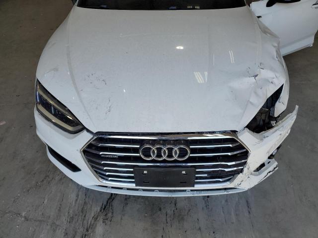 Photo 11 from auction – 2019 AUDI A5 PREMIUM with VIN WAUANCF59KA057169
