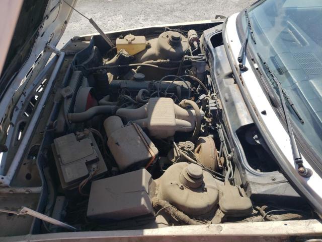 Photo 11 from auction – 1983 BMW 320 I AUTO with VIN WBAAG4302D8074477