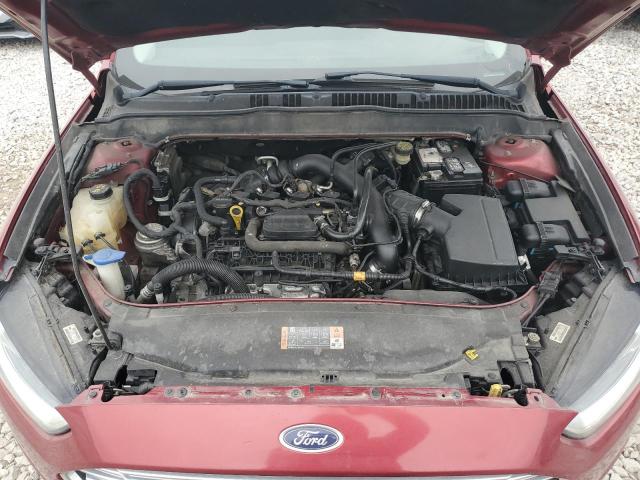 Photo 11 from auction – 2016 FORD FUSION SE with VIN 3FA6P0HD5GR104710